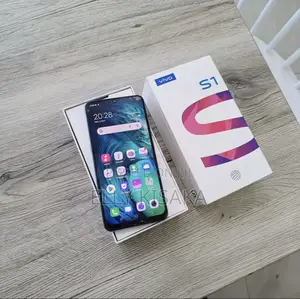 New Vivo S1 128 GB Blue