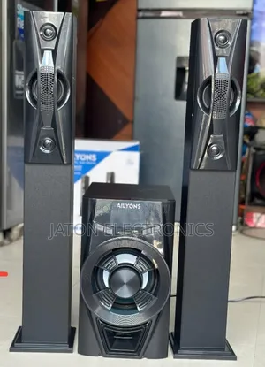 Ailyons Subwoofer Sp 2601