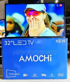 Amochi 32 Inches Led Tv