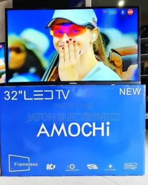 Amochi 32 Inches Led Tv