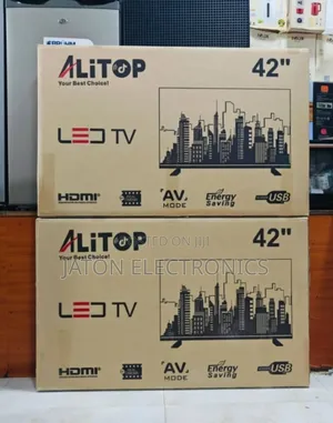 Alitop 42 Inches Led Tv