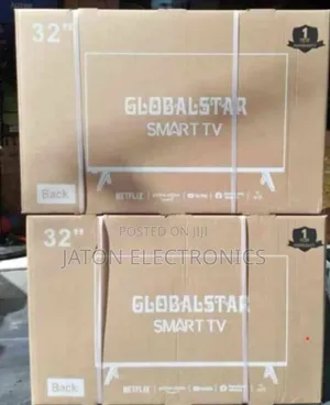 Globalstar 32 Inches Smart Tv