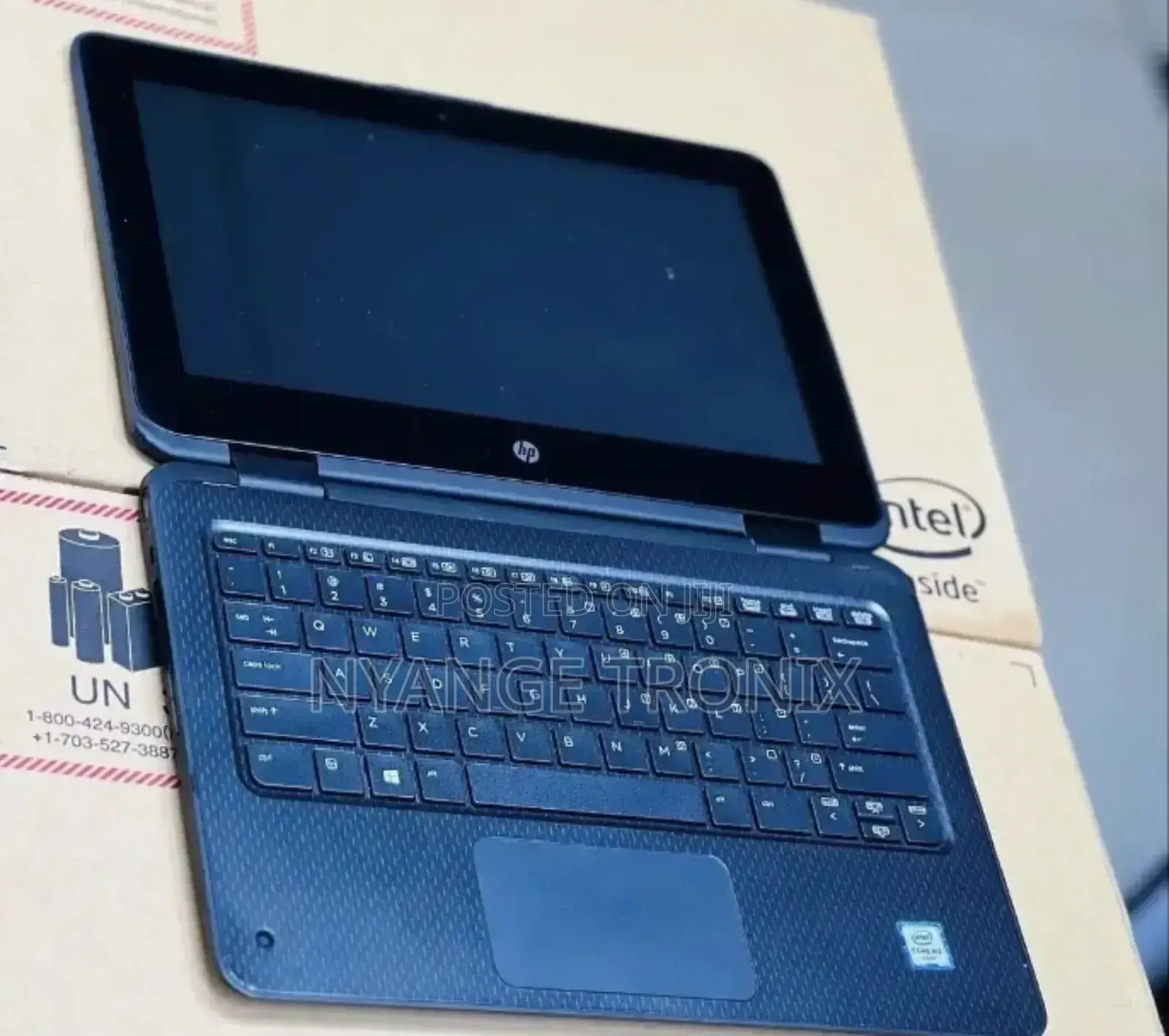 Laptop HP Chromebook 11 G2 8GB Apple M3 SSD 256GB