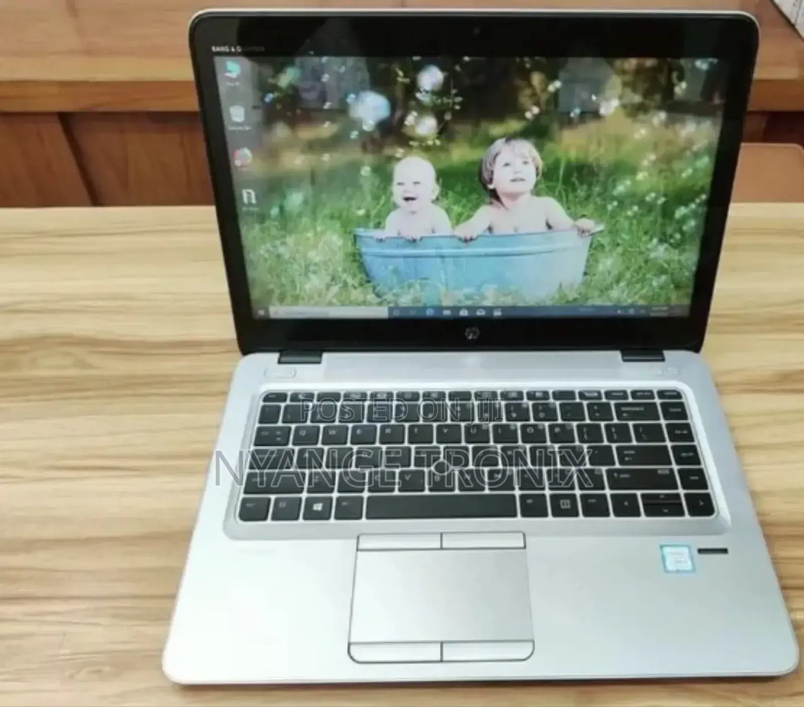 New Laptop HP EliteBook 840 G3 8GB Intel Core I5 SSD 512GB