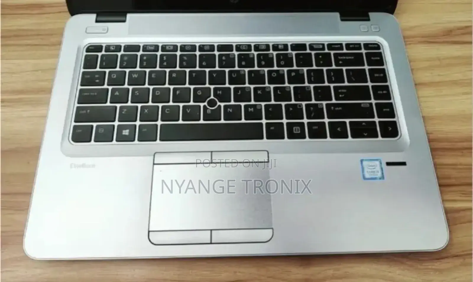 New Laptop HP EliteBook 840 G3 8GB Intel Core I5 SSD 512GB