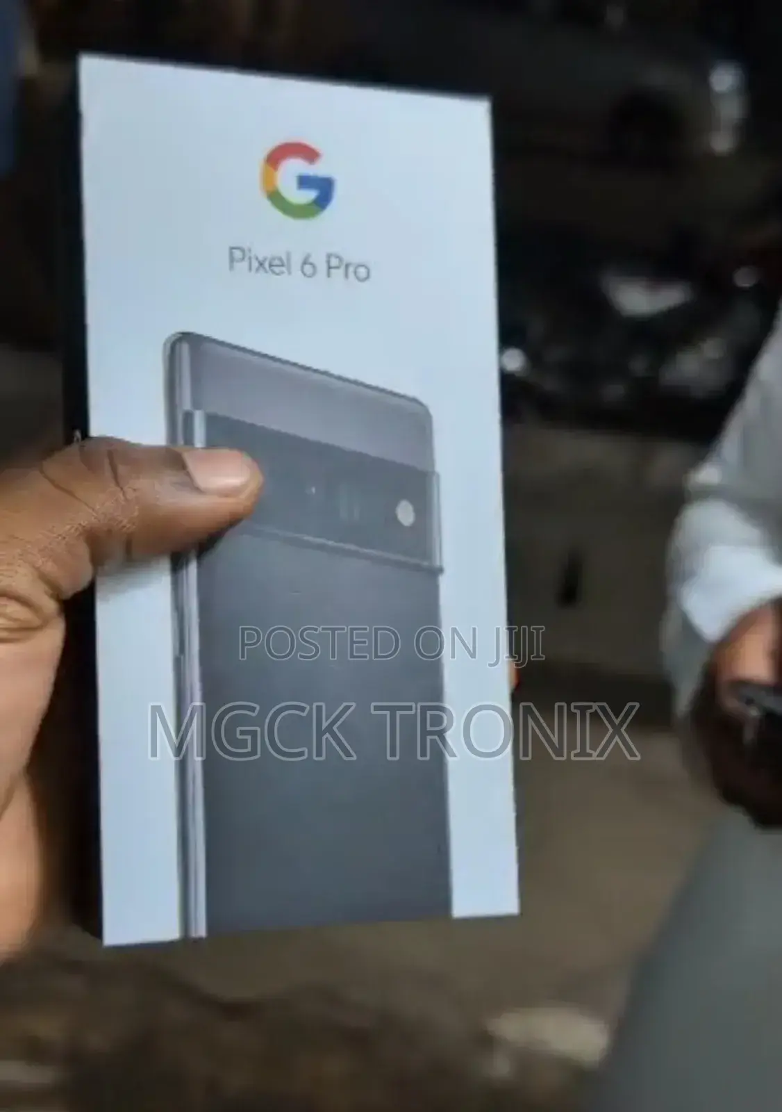 New Google Pixel 6 Pro 128 GB