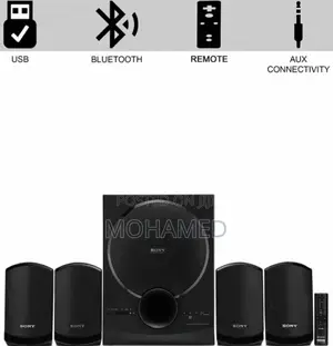 SONY Multimedia Speaker System 80W