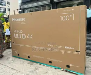 Hisense Inch 100" Mini LED U7