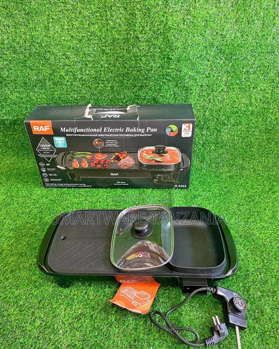RAF Multifunctional Electric Baking Pan R.5303