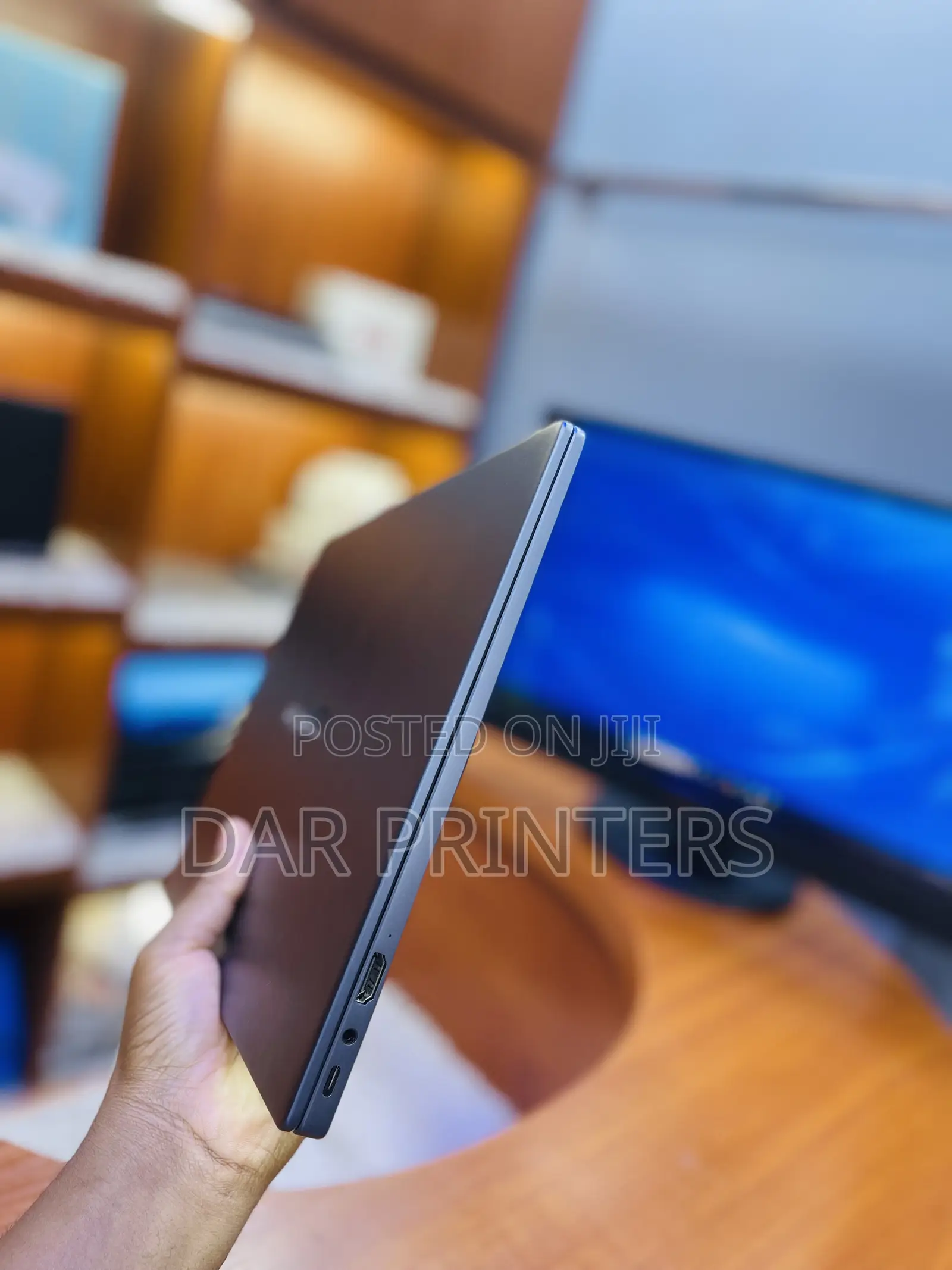 Laptop Huawei MateBook HZ-W19 16GB Intel Core I5 SSHD (Hybrid) 1T