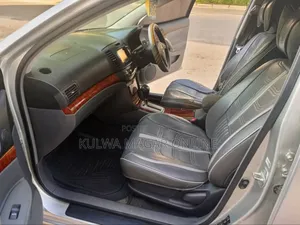 Toyota Premio 2002 Silver