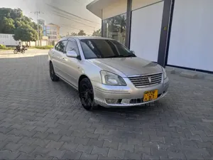 Toyota Premio 2002 Silver