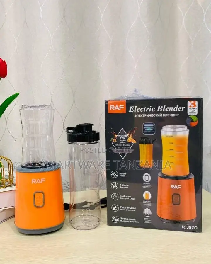 Juicer Mixer Grinder Mixing, Juicing With Powerful Motor