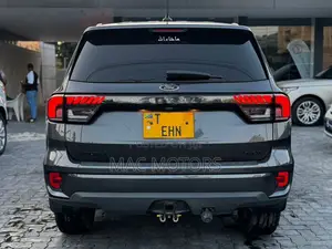 Ford Everest 2023 Gray