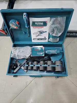 Total Plastic Tube Welding Tool