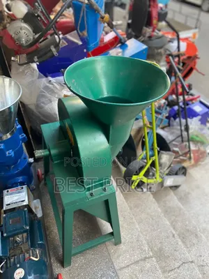 KBL Cassava Cutting Machine QPJ -40