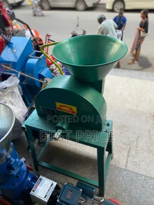 KBL Cassava Cutting Machine QPJ -40