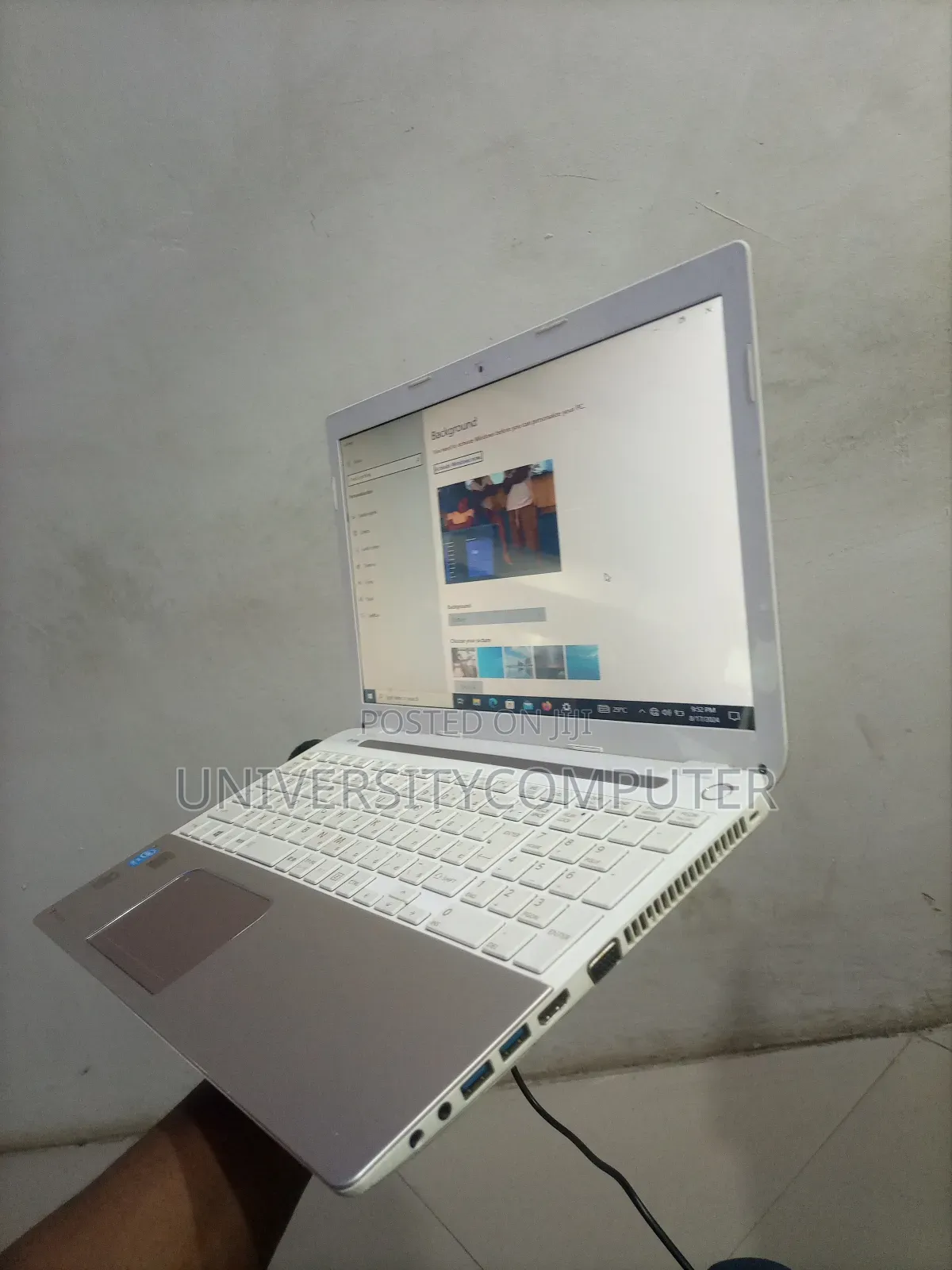 Laptop Toshiba C50 4GB Intel Core I3 HDD 320GB