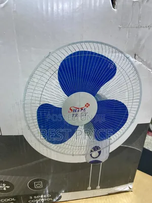 Shape Trust 16" Wall Fan ST - 40A