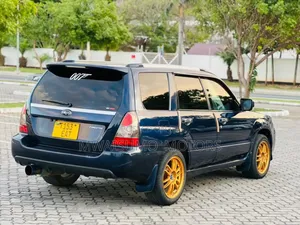 Subaru Forester 2006 Black