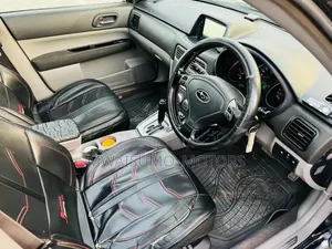 Subaru Forester 2006 Black