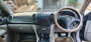 Toyota Verossa 2001 Black