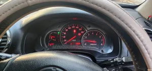 Toyota Verossa 2001 Black