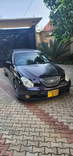Toyota Verossa 2001 Black