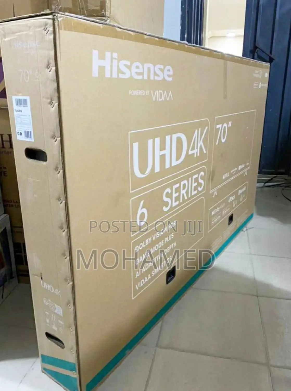 Hisense Smart Inch 70