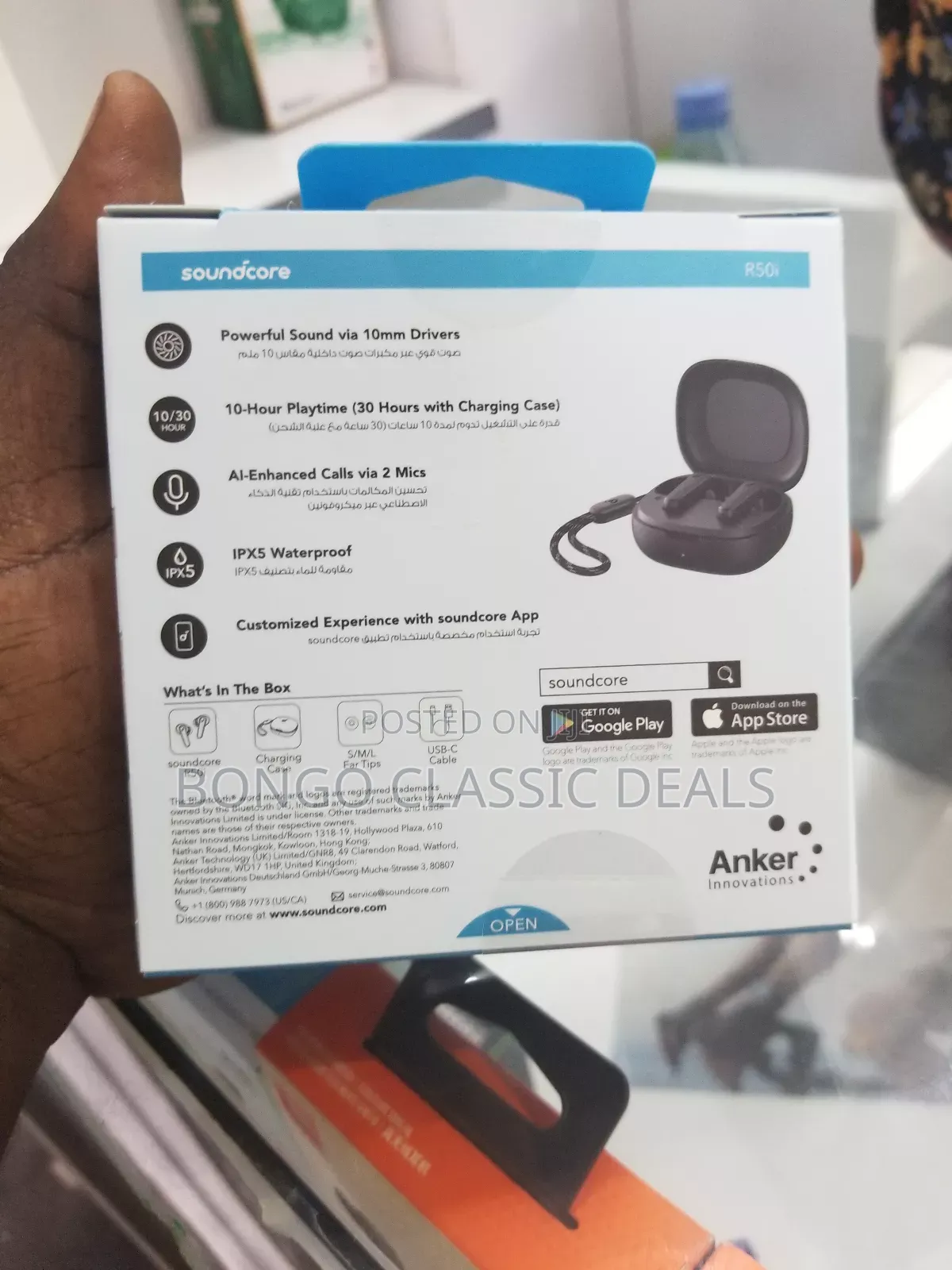 Big Offer Soundcore Earpods