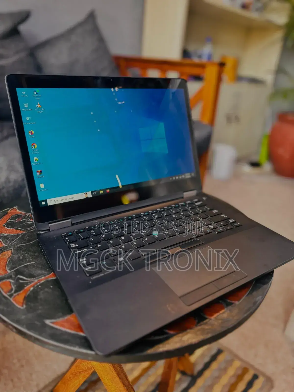 Laptop Lenovo ThinkPad T470s 8GB Intel Core I5 HDD+SSD 256GB
