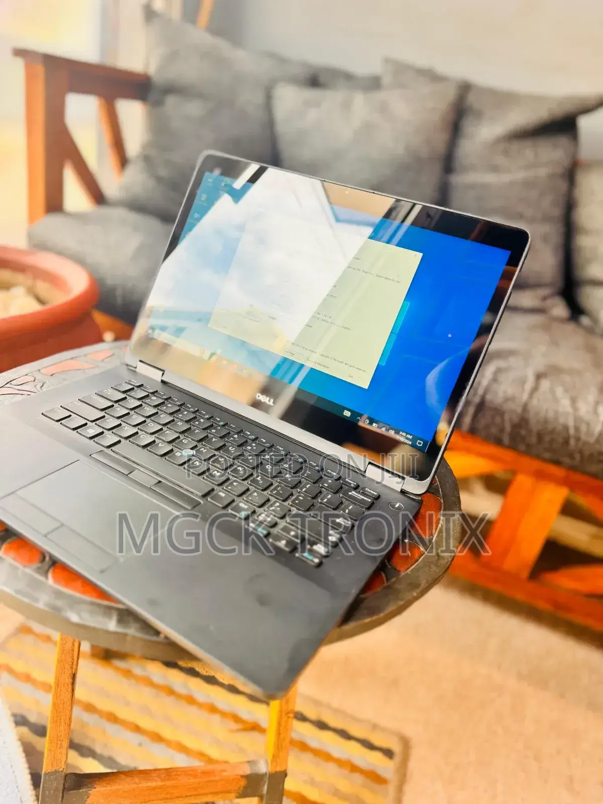Laptop Lenovo ThinkPad T470s 8GB Intel Core I5 HDD+SSD 256GB