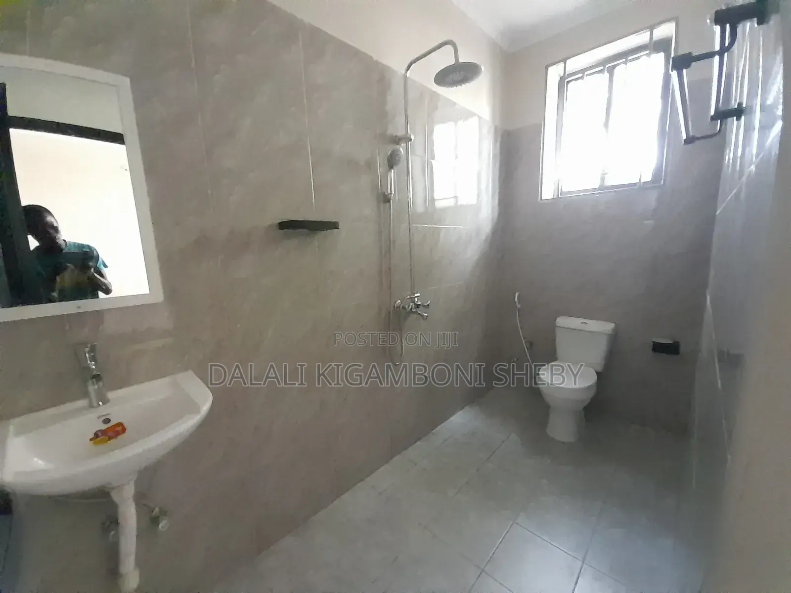 2bdrm Apartment in Kibada, Kigamboni for rent