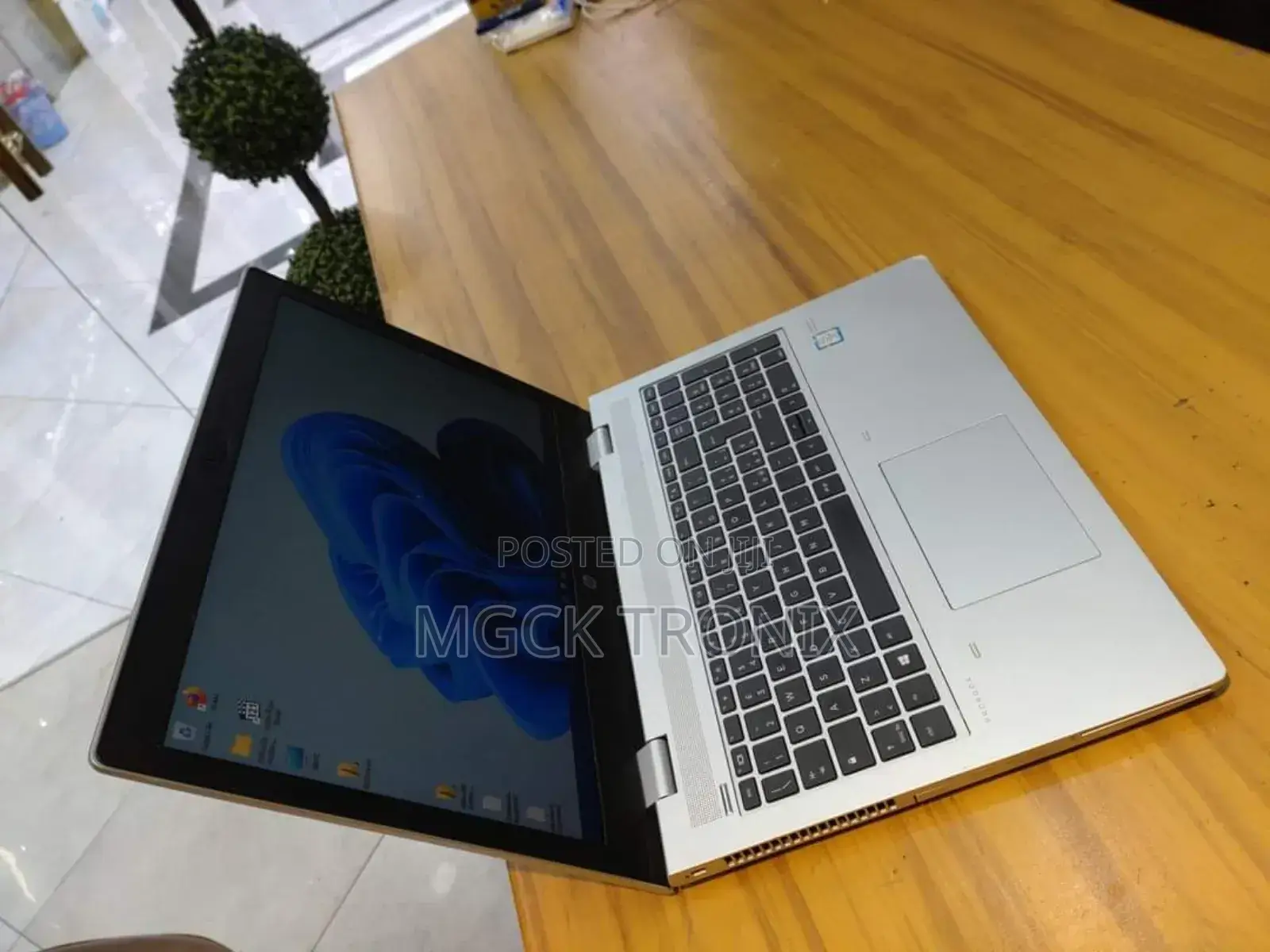 New Laptop HP EliteBook 840 G3 8GB Intel Core I7 HDD+SSD 256GB