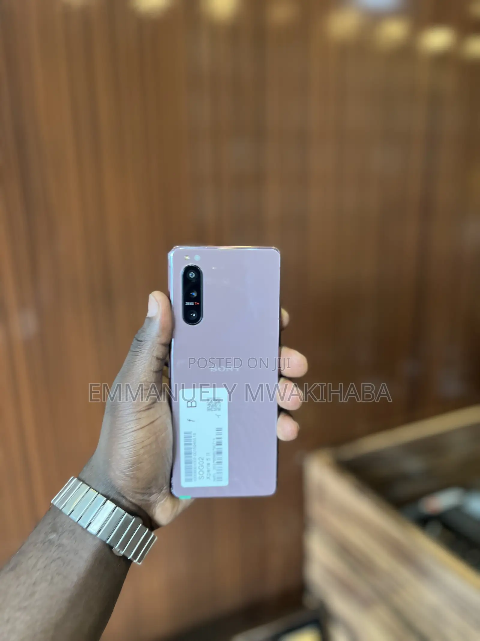 Sony Xperia 5 II 128 GB Pink