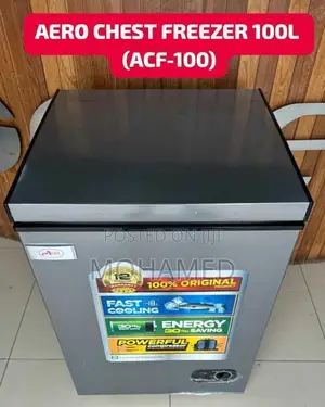 Aero Chest Freezer/Friza 100L