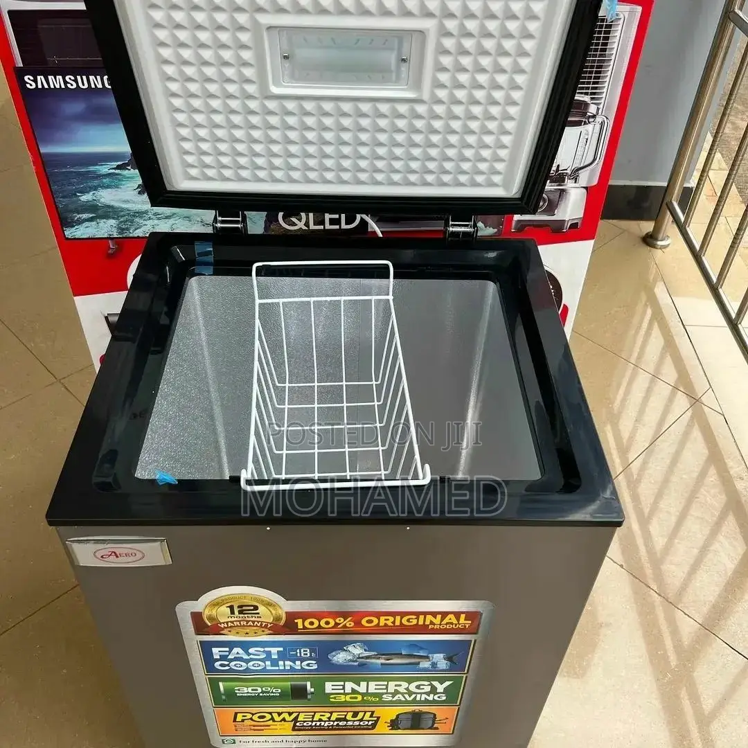 Aero Freezer/Friza 100L