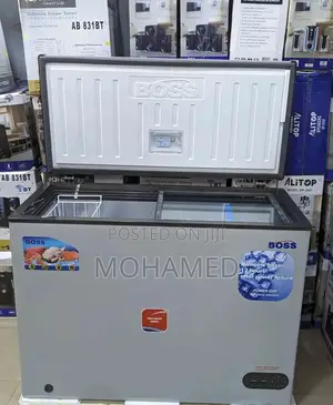 Boss Freezer/Friza 230L