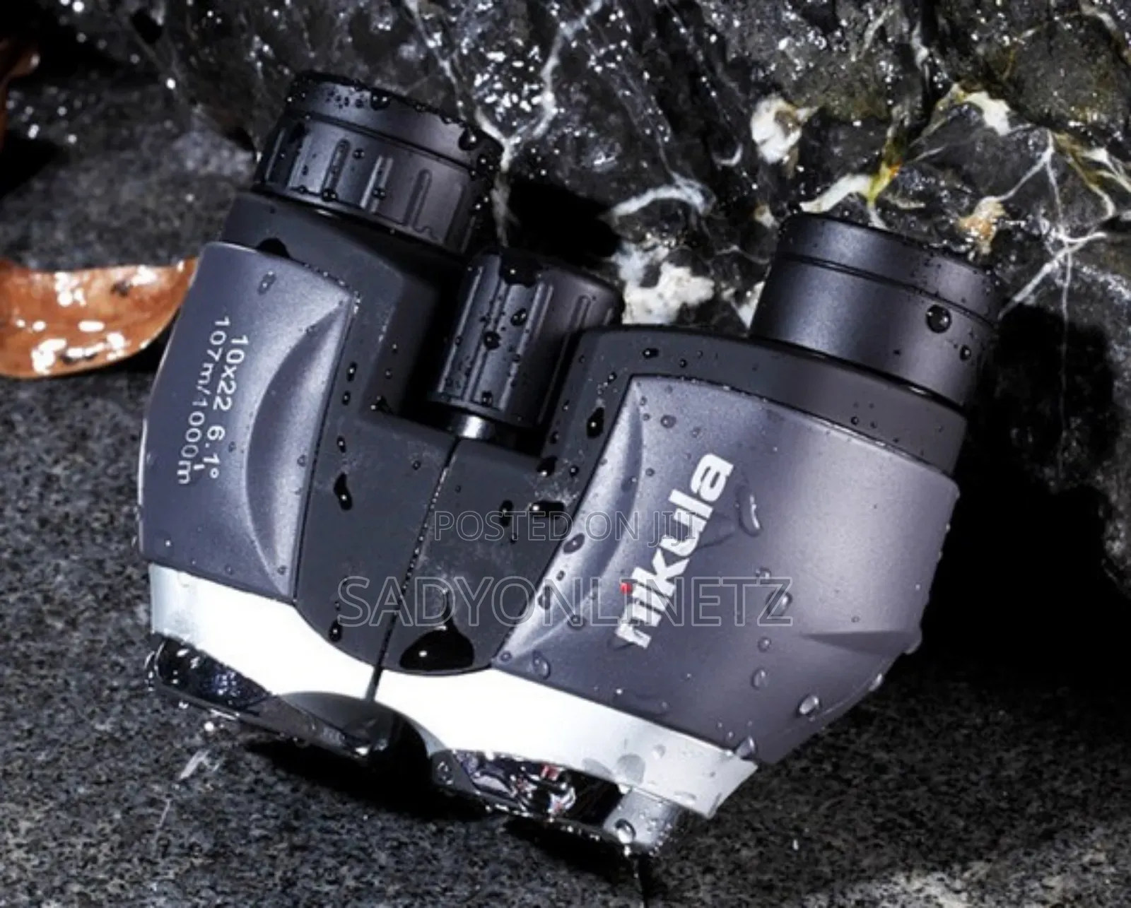 Mini Binocular 10x22