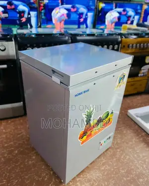 Homebase Freezer/Friza 100L
