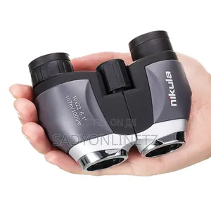 Photo - Mini Binocular 10x22
