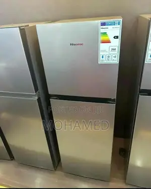 Hisense Fridge/Friji 160L