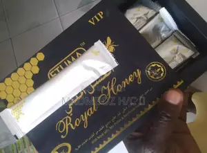 Photo - Royal Honey Vip (Changamsha Mwili, Ongeza Power)