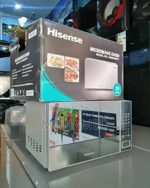 Hisense Microwave Oven 20L(Mirror Digital)