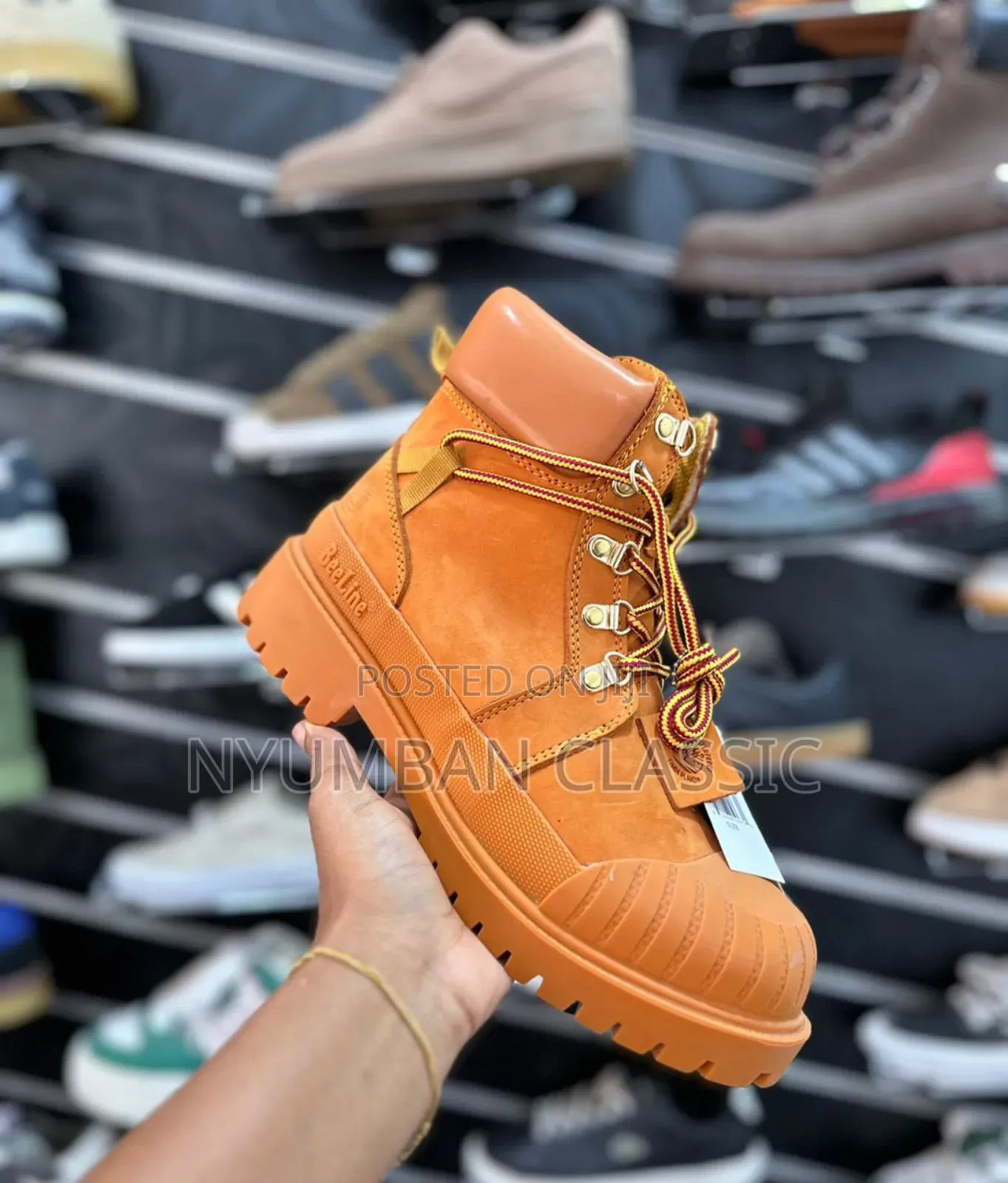 Timberland Boots Original