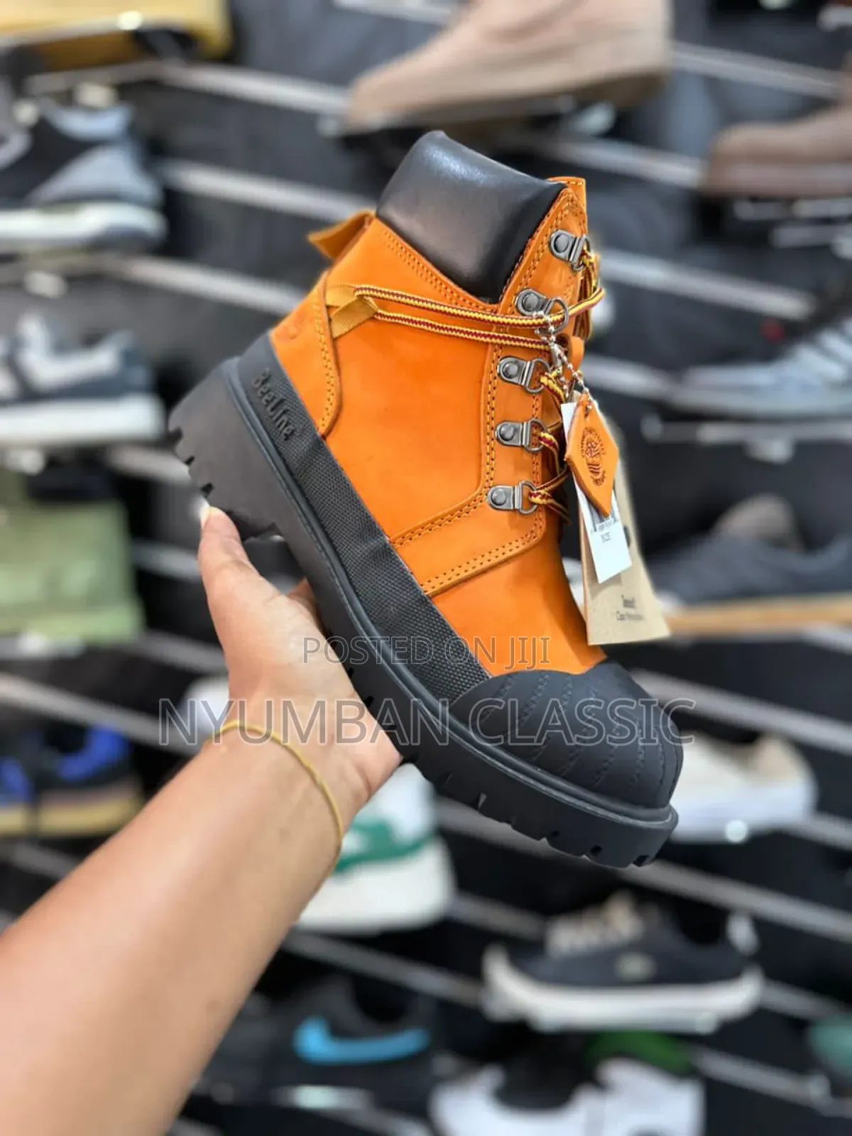 Timberland Boots Original