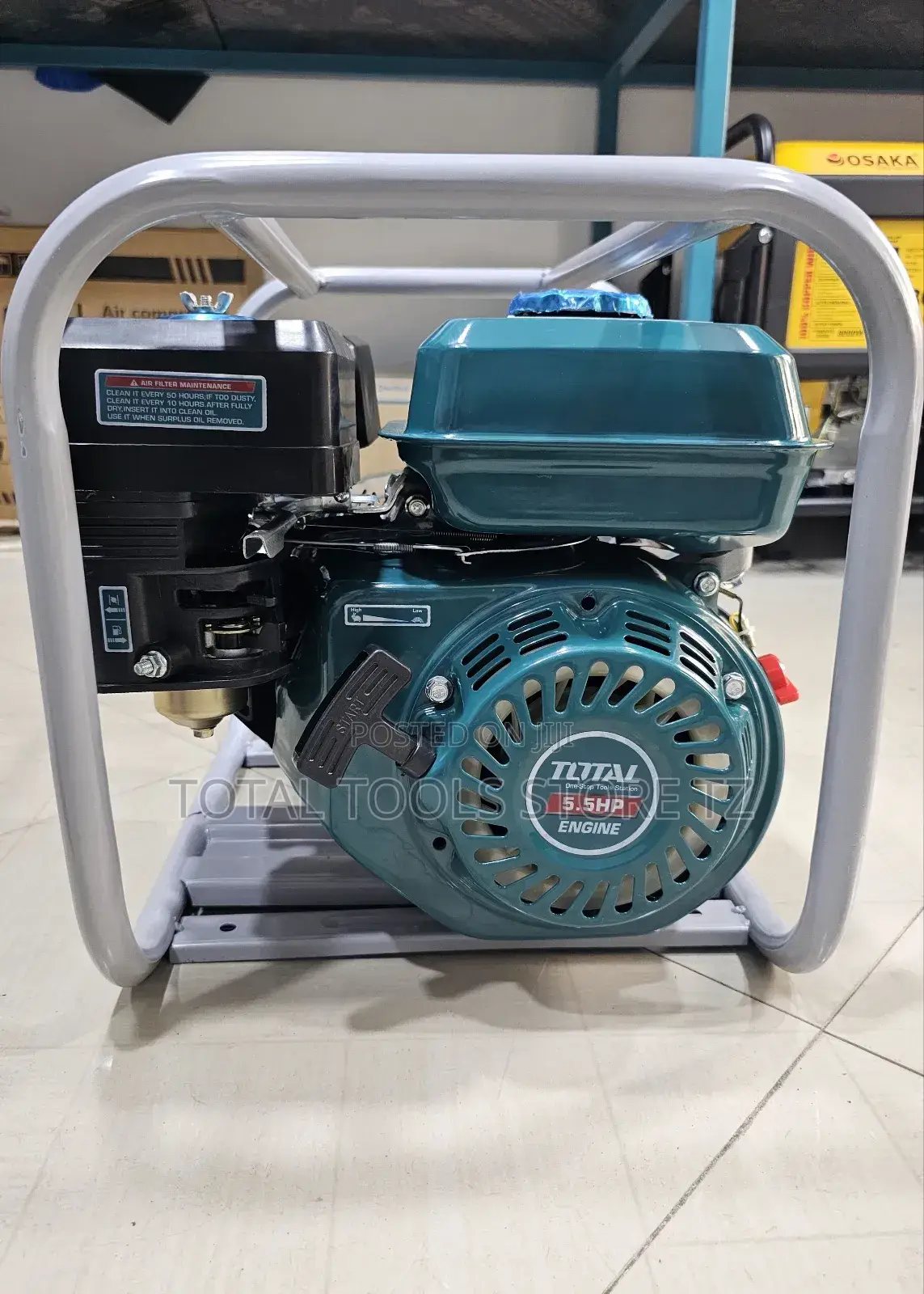 Total Water Pump 2"