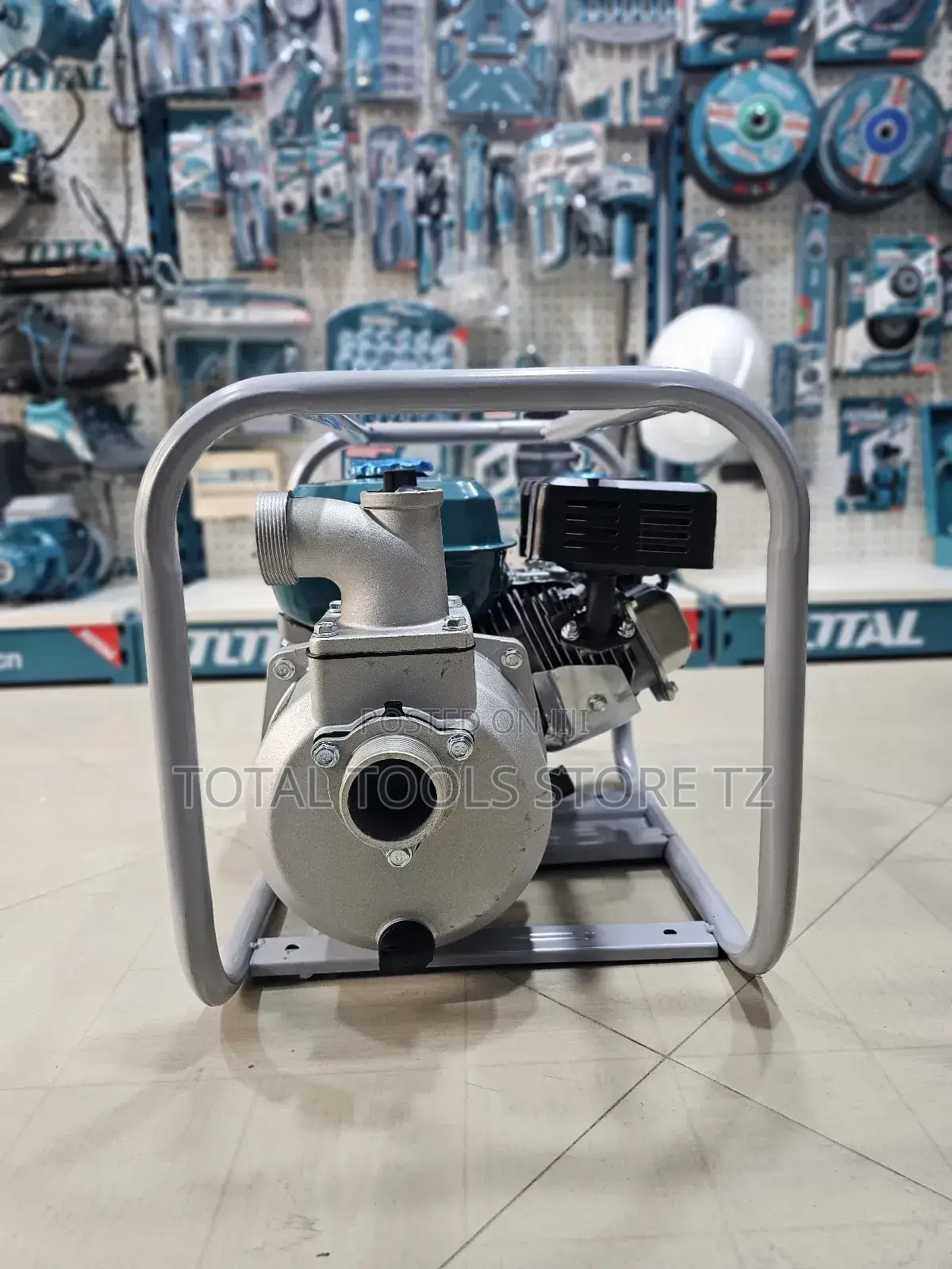 Total Water Pump 2"