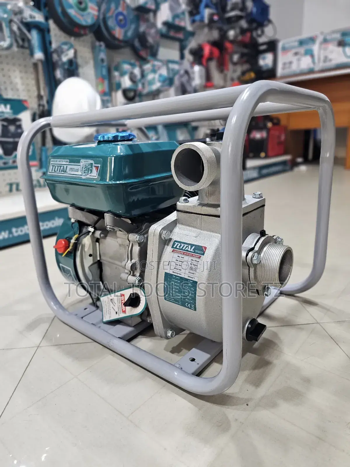 Total Water Pump 2"