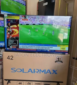 Solarmax 42 Inches Led Tv